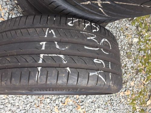 275/30/21 continental contisportcontact 5p (1) 7/32