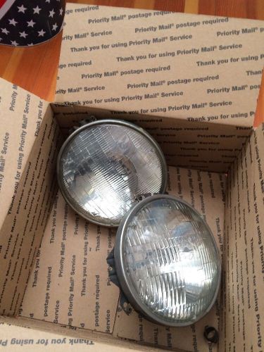 75-79 chevy nova headlight buckets rings