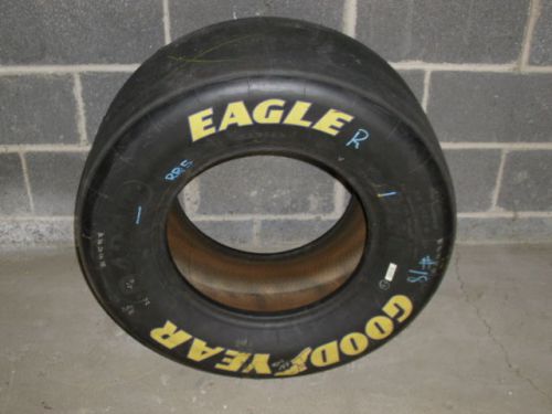 Goodyear eagle d4240 racing tire