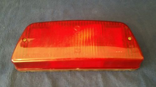 1991 ski-doo formula plus brake light and housing