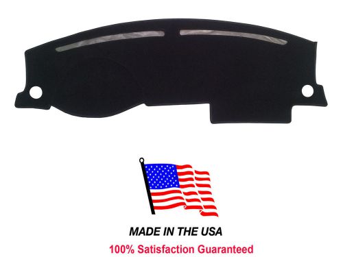 2012-2015 vw passat dash cover black carpet vw103-5 made in the usa