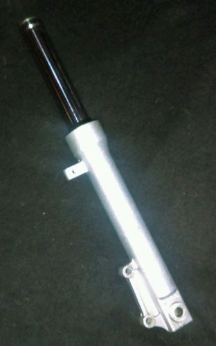 Kymco like 200 i scooter 2013 oem left front fork