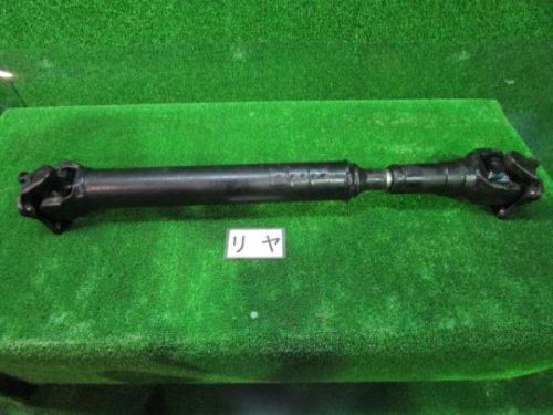 Mitsubishi canter 1997 rear propeller shaft assembly [0332200]