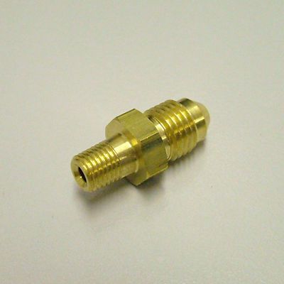 Nos 17945 -4an to 1/16 in npt adapter fitting