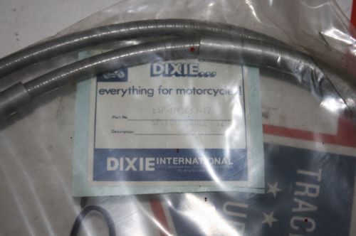 Esp-h450k4-12 speedo cable