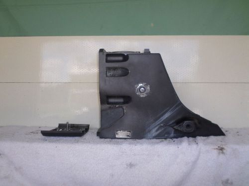 Omc cobra sterndrive upper case and top cap