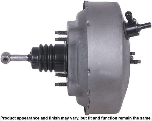Power brake booster-vacuum w/o master cylinder reman fits 83-87 renault alliance