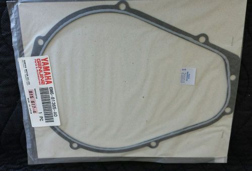 6m6-81365-a00 flywheel cover gasket yamaha superjet blaster raider  650 701 760
