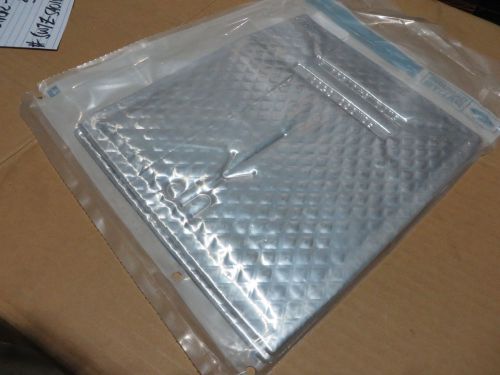 Ford insulator pad multi purpose oem # 5w7z 5401588 e  pkg of 2 pcs