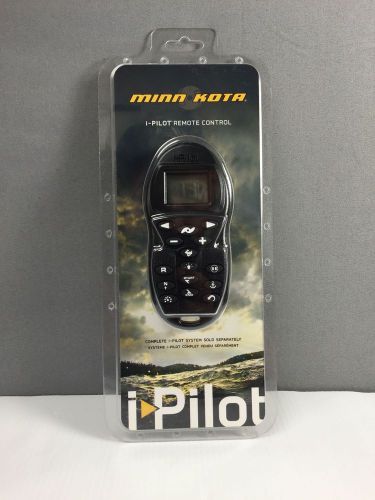 Minn kota #1866350 i-pilot replacement remote (884-1 ee)