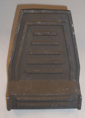 Cessna rudder pedal  pts-0105