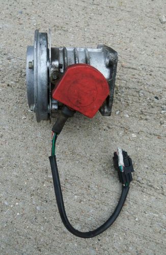 Jaguar xj6 throttle body 1990 1991 1992 1993 1994 xjs 6 cyl ebc10172/c 73383a