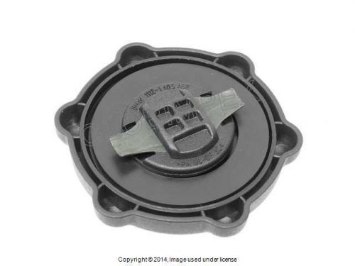 Bmw e36.7 e36 e46 m3 (1995-2006) engine oil filler cap &#034;m power&#034; genuine