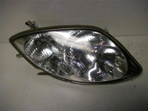 09 arctic cat cross fire 1000 r right head light c16