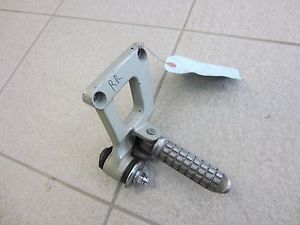 93 99 94 95 kawasaki zx600e rear right passenger footpeg peg zx6 zx600 zx