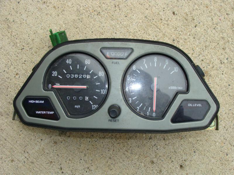 Yamaha vmax 700 sx snowmobile gauge speedometer speedo tach 600 500 speed xtc xt