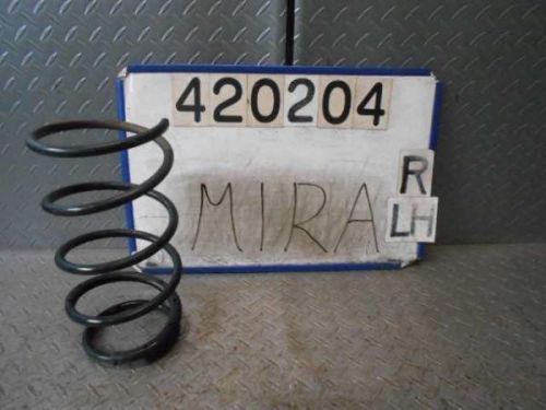 Daihatsu mira 2007 coil spring [0457551]