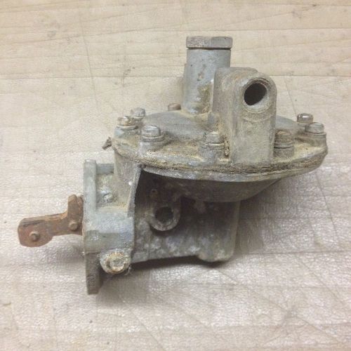1955 cadillac fuel pump 365 cid engine motor 56 oem used original ac