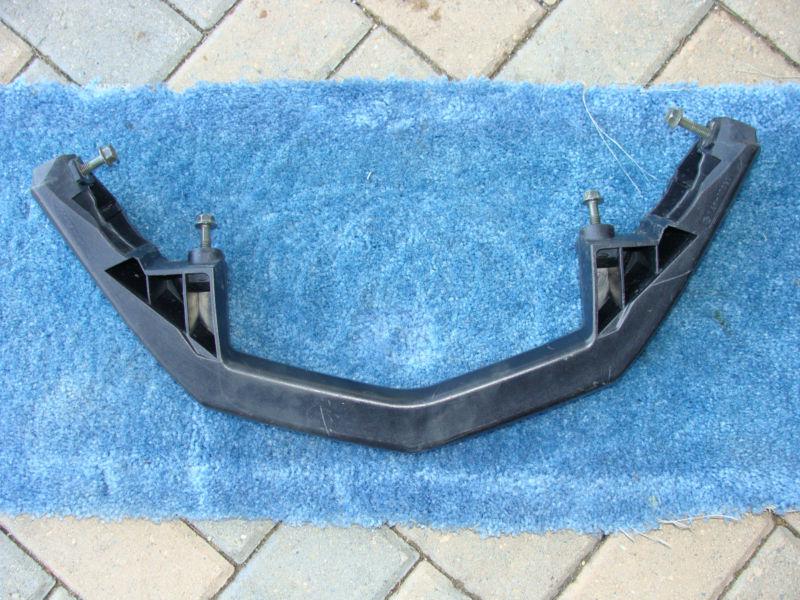 Sell Yamaha Viper Front Bumper Snowmobile 700 600 SX Pull Handle Venom Grab bar in New Baltimore