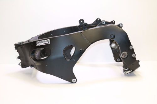 Honda cbr 1000rr cbr1000rr 1000 "3300 miles" frame body b.o.s salv 08 2008 h33