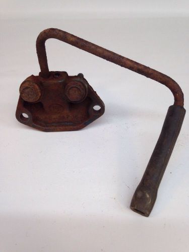 1970 351 cleveland 2v choke stat doae 9a705-d mustang 71 72 73