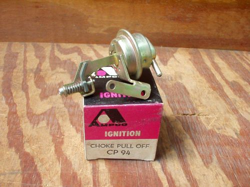 1973 1974 1975 pontiac catalina firebird grandville choke pull-off cp94 nos!