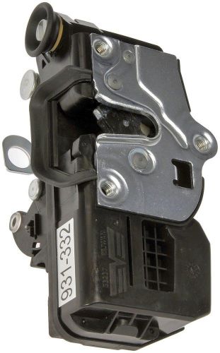 Door lock actuator motor fits 2006-2011 chevrolet impala  dorman oe solutions