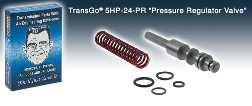 Transgo 5hp-24-pr pressure regulator valve repair kit zf 5hp24 a bmw audi jaguar