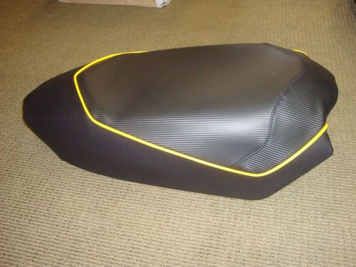 Ski doo 08 rev xp seat new cover summit x mxz 600 etec 800r rotax 2008 2009 09
