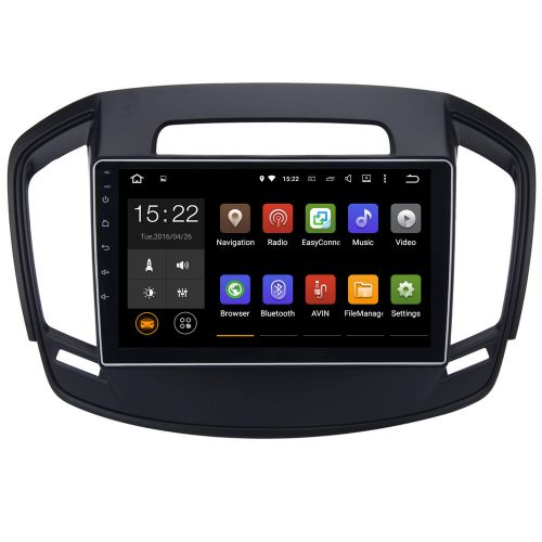 Gps navi for opel insignia 2014+ video radio map android 5.1 stereo video units