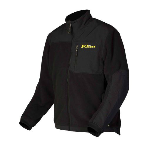 Klim everest jacket 2t black (non-current)