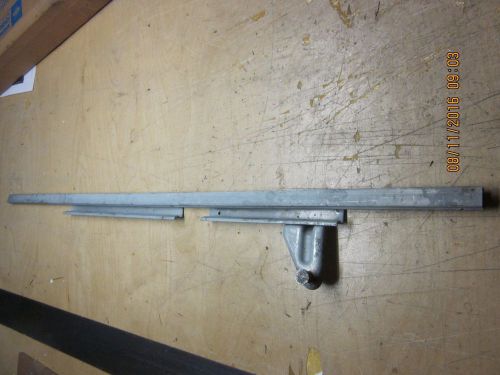 1942-48 ford tudor window channel nos #2