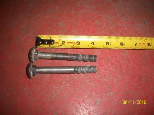 Volvo penta 270 - 280 standard transom shield mounting bolt x2