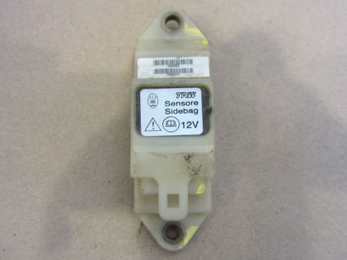 Maserati 4200. side impact  sensor/airbag part# 184993