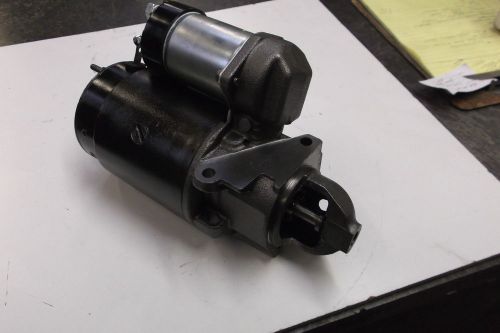 # 1108418  1973 corvette /  camaro / chevelle/ nova starter    &#034;3f25&#034;