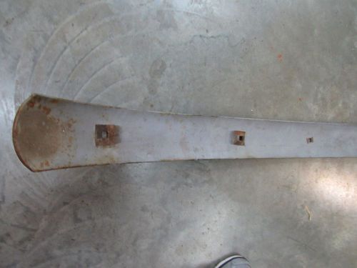 1947-55 chevy panel truck bumper