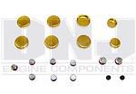 Dnj engine components fps3131 block expansion plug/kits