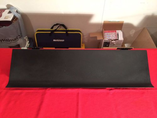 1965-1966 ford mustang fastback trunk trap door assy.