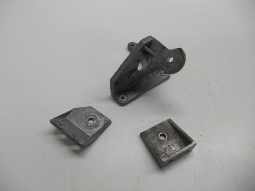 Arctic cat zr bearcat panther ext powder special engine support mounts