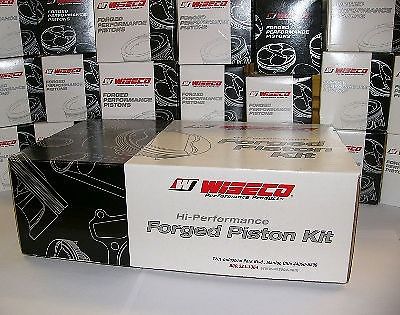 Wiseco top end piston kit wk1028 for kawasaki js300 1986-1988