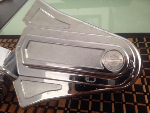 Harley davison soft tail  fat boy 96 - 2006 covers