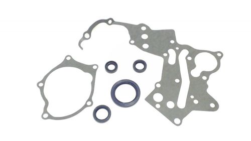 Front engine timing cover gasket set for dodge mitsubishi eagle plymouth hyundai