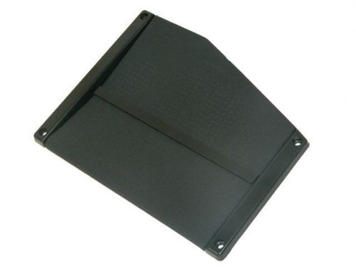 1984-1987 corvette coupe radio speaker grille c4 right rear