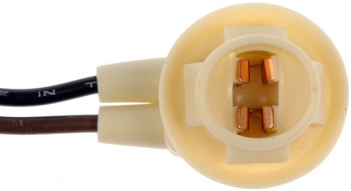 Dorman 85868 license &amp; sidemarker light socket set of 2