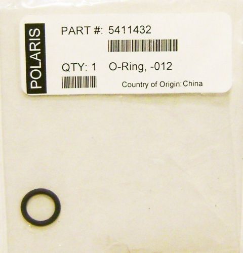 New oem polaris # 5411432 cylinder o-ring 1998-99 440 xcr and more