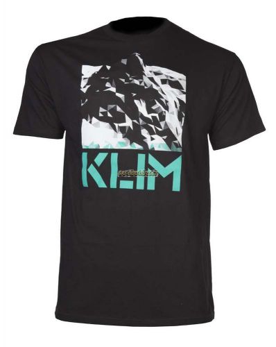 2017 klim daybreak t-shirt - black