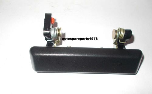 Outer door handle l/h r/h tailgate (h/t) - suzuki sierra maruti drover (81-98)