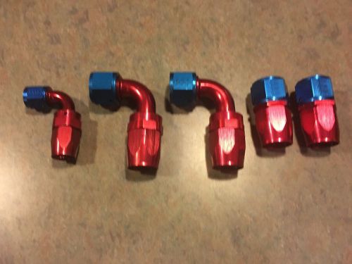 Aeroquip an hose fittings