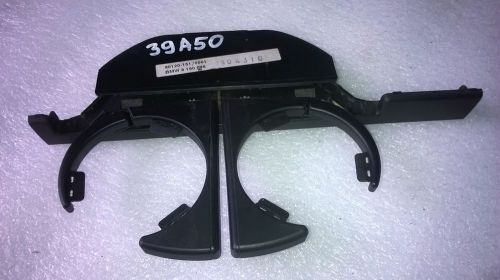 Cup holder in front center console 8190206, bmw e39 all years, rhd free shipping