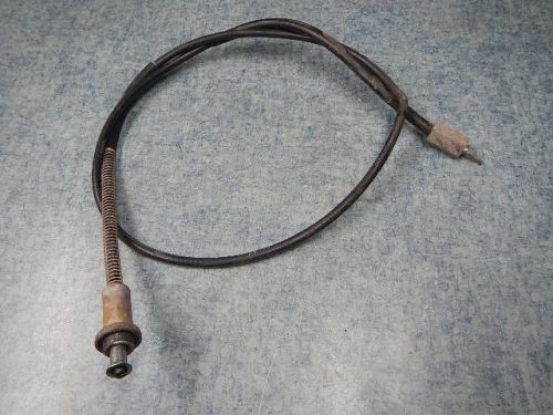 Speedometer cable speedo 1991 suzuki lt4wd quadrunner 250 ltf250 4wd 2x4 91